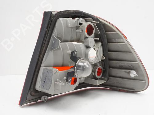 Used Left taillight Left taillight BMW 3 (E46) 320 d (129 hp) 18195791 18195791