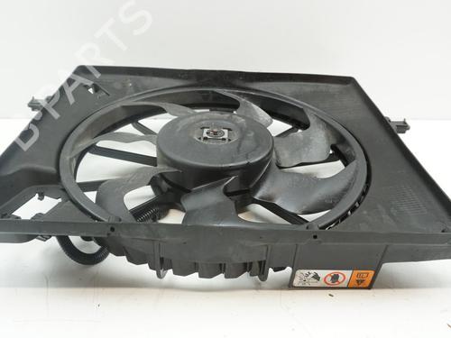 Radiator fan HYUNDAI i20 I (PB, PBT) 1.1 CRDi | BP18183574M35 