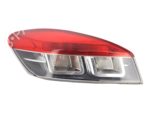 Used Left taillight RENAULT MEGANE III Coupe (DZ0/1_) 1.5 dCi (DZ09, DZ0D, DZ1F, DZ1G, DZ14, DZ29) (110 hp) 31813742