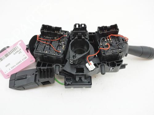 Steering column stalk DACIA DOKKER MPV (KE_) 1.5 Blue dCi 95 (KEJL) | BP20643007I23 