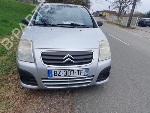 Left headlight CITROËN C2 (JM_) 1.4 HDi | BP29838336C28  - Image 13