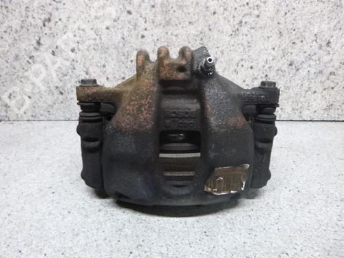 Used Left front brake caliper PEUGEOT 308 I (4A_, 4C_) 1.6 HDi (109 hp) 18197580