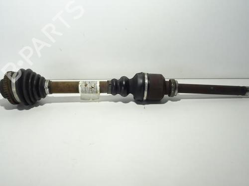 Right front driveshaft PEUGEOT 206 Hatchback (2A/C) 2.0 HDI 90 | BP18175309M39