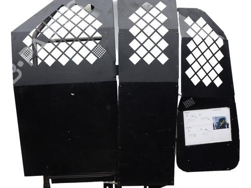 Used Cargo separator CITROËN BERLINGO Box Body/MPV (B9) 1.6 HDi 90 (90 hp) 29497977