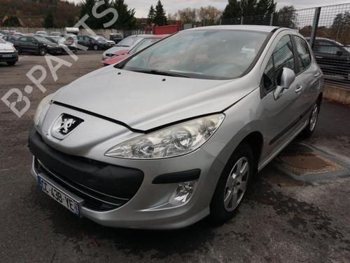 Front left window mechanism PEUGEOT 308 I (4A_, 4C_) 1.6 HDi | BP22517683C22 