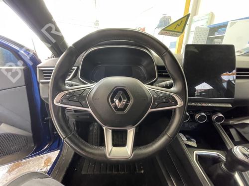 Used Steering wheel RENAULT CLIO V (B7_) 1.0 TCe 100 (B7MT) (101 hp) 26892224