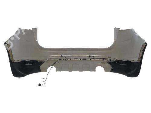 Rear bumper FORD KUGA I 2.0 TDCi | BP29403761C8 