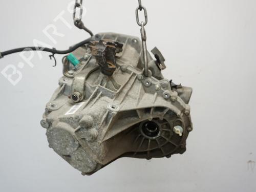 Used Gearbox RENAULT MEGANE III Hatchback (BZ0/1_, B3_) 1.5 dCi (BZ09, BZ0D, BZ1W, BZ29, BZ14) (110 hp) 18186865