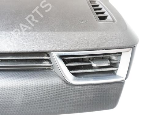 Dashboard RENAULT CLIO V (B7_) 1.0 TCe 90 (B7MT) | BP18184783C46 