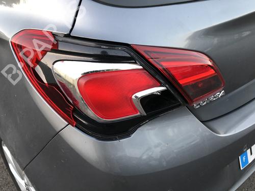 Venstre bremsekaliber foran OPEL CORSA E (X15) 1.4 (08, 68) | BP22075423M105 