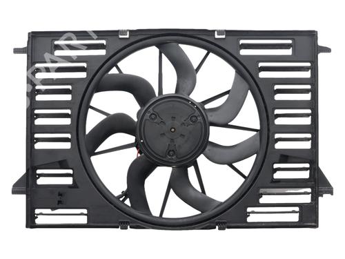 Used Radiator fan Radiator fan AUDI A5 (8T3) [2007-2017] 39980192 39980192