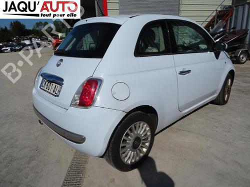 Left front driveshaft FIAT 500 (312_) 1.3 D Multijet (312AXB1A) | BP18197834M38 