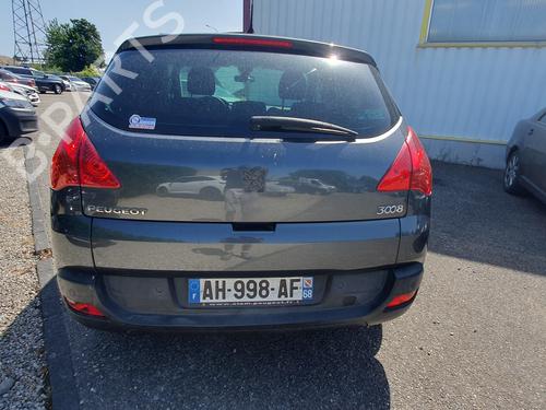 Right taillight PEUGEOT 3008 I MPV (0U_) 1.6 HDi | BP30939694C35 