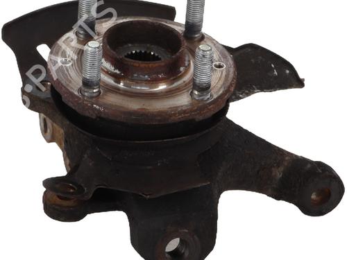 Left front steering knuckle HYUNDAI i20 I (PB, PBT) 1.4 CRDi | BP19311516M25 