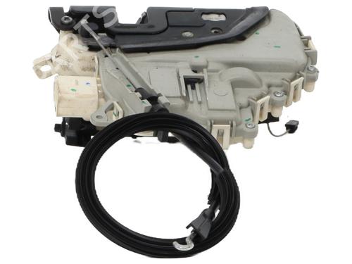 Front left lock SEAT LEON (1P1) 1.4 TSI | BP23762763C98 