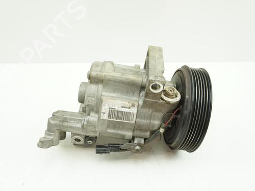 AC compressor DACIA DUSTER (HS_) 1.5 dCi 4x4 | BP18184718M34 