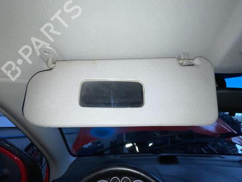 Used Left sun visor CHEVROLET AVEO / KALOS Hatchback (T250, T255) 1.2 LPG (84 hp) 22642466