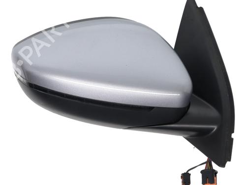 Used Right mirror PEUGEOT 308 II (LB_, LP_, LW_, LH_, L3_) 1.6 BlueHDi 120 (120 hp) 23763666