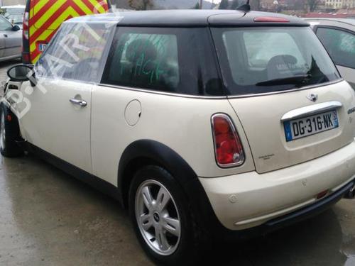 Viskermotor vindrute MINI MINI (R50, R53) Cooper | BP18190027M29 