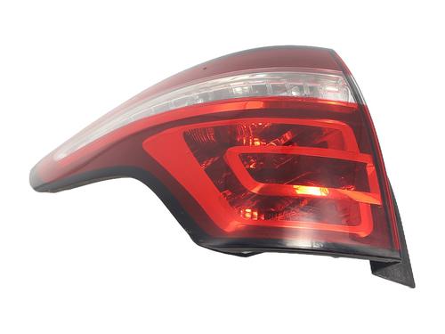 Venstre baglygte CITROËN C4 Picasso I MPV (UD_) 1.6 HDi 110 | BP26011617C34 