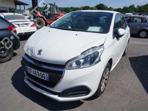 Radio PEUGEOT 208 I (CA_, CC_) 1.2 VTi 68 / PureTech 68 | BP18183753E6 