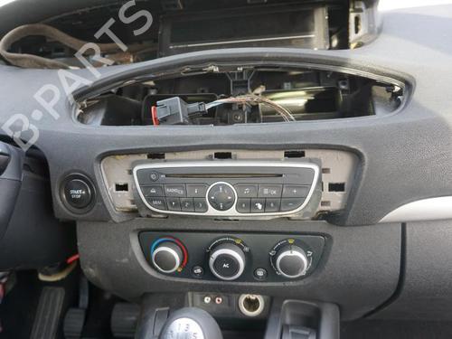 Rear left lock RENAULT SCÉNIC III (JZ0/1_) 1.5 dCi | BP18177946C100 