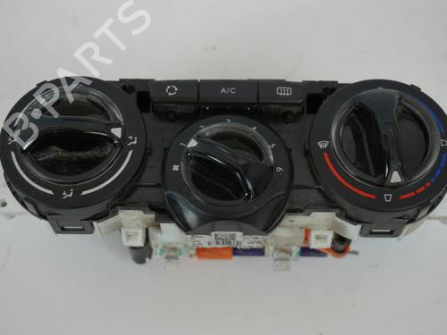 Climate control PEUGEOT 208 I (CA_, CC_) 1.4 HDi | BP18189896I5
