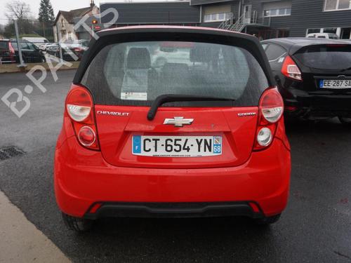 Left mirror CHEVROLET SPARK (M300)  | BP18187055C26 