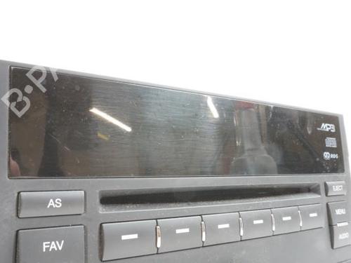 Radio CHEVROLET AVEO / KALOS Hatchback (T250, T255) 1.4 | BP18196682E6 
