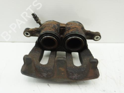 Left front brake caliper PEUGEOT 407 Coupe (6C_) 2.7 HDi | BP18195499M105