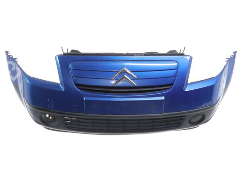Used Front bumper CITROËN C2 (JM_) 1.1 (60 hp) 31612691