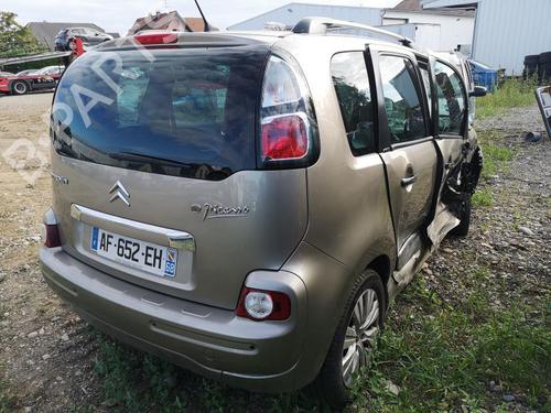 Instrument cluster CITROËN C3 Picasso (SH_) 1.6 HDi | BP21062573C47 