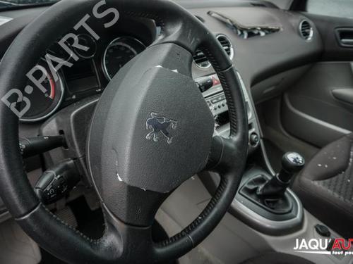 Right front driveshaft PEUGEOT 308 I (4A_, 4C_) 1.6 HDi | BP18173930M39