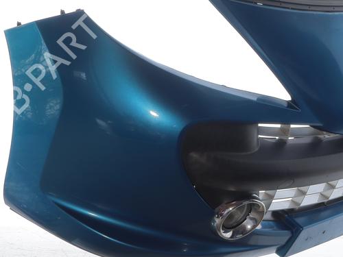 Front bumper PEUGEOT 207 (WA_, WC_) 1.6 HDi | BP29474430C7 