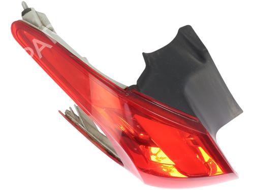 Left taillight PEUGEOT 2008 I (CU_) 1.6 HDi | BP37497459C34 - Image 3