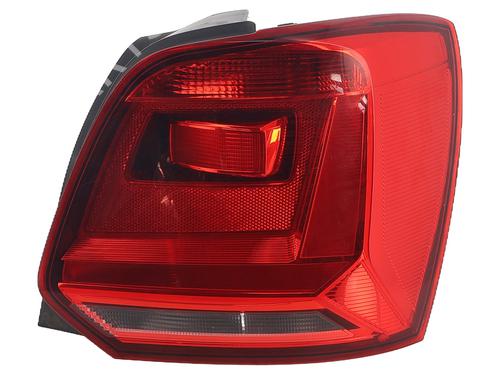 Højre baglygte VW POLO V (6R1, 6C1) 1.2 TSI 16V (90 hp) 28477013