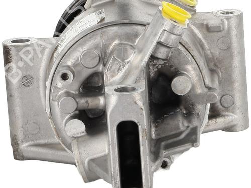 AC Kompressor DACIA DUSTER (HM_) 1.5 dCi 115 4x4 (HMAD) (116 hp) 18698610