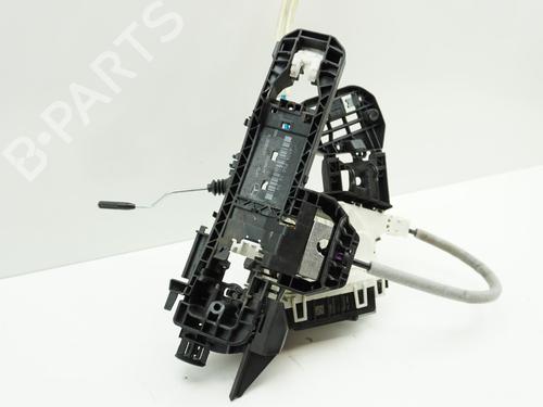 Rear right lock MERCEDES-BENZ A-CLASS (W176) A 200 CDI / d (176.008) | BP18192171C99 