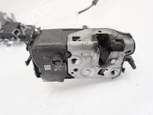 Front right lock CITROËN BERLINGO Box Body/MPV (B9) 1.6 HDi 90 | BP19729114C97 