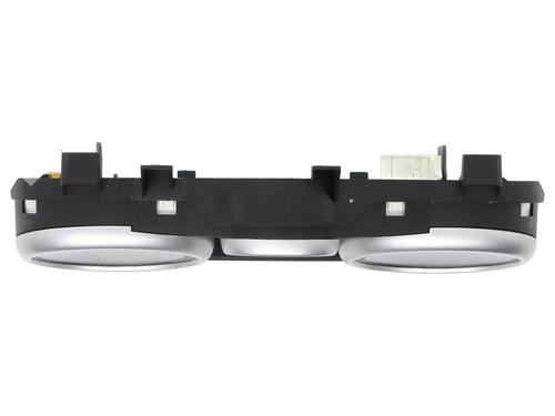 Instrument cluster PEUGEOT 207 (WA_, WC_) 1.4 HDi | BP22196356C47 