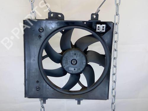Used Radiator fan Radiator fan CITROËN DS3 (SA_) 1.6 VTi 120 (120 hp) 18193697 18193697