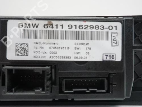 Climate control BMW 3 Touring (E91) 320 d | BP18188216I5 