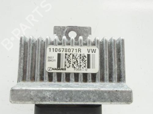 Used Electronic module NISSAN MICRA V (K14) 1.5 DCI (90 hp) 18196811