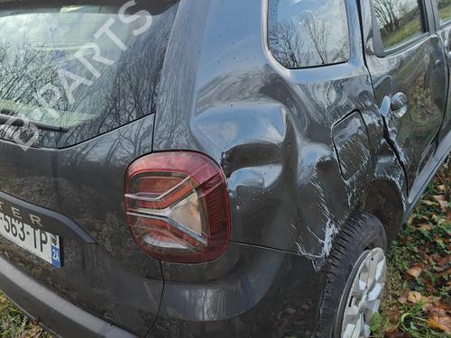 Headrest DACIA DUSTER (HM_) 1.5 dCi 115 4x4 (HMAD) | BP29317244I31 