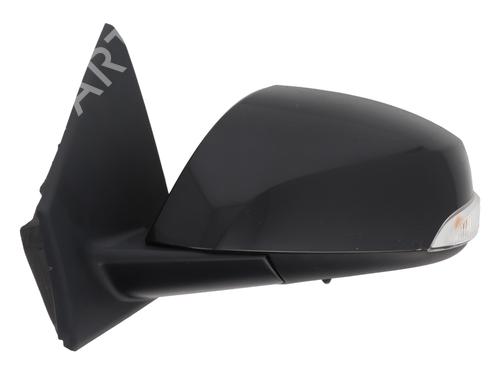 Used Left mirror RENAULT MEGANE III Coupe (DZ0/1_) 1.9 dCi (DZ0N, DZ0J, DZ1J, DZ1K) (131 hp) 30776911