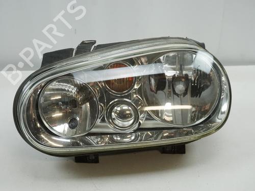 Left headlight VW GOLF IV (1J1) 1.9 TDI | BP18172546C28 