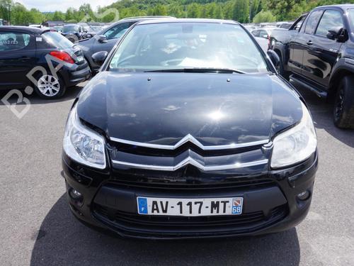 Rudehejsemekanisme ventre foran CITROËN C4 Coupe (LA_) 1.6 HDi | BP18192311C22 