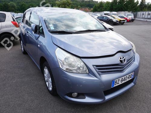 Climate control TOYOTA VERSO (_R2_) 2.0 D-4D (AUR20_, AUR20R) | BP18196000I5 