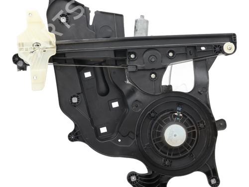 front-left-window-mechanism-peugeot-partner-box-bodympv-k9-2018-33302111 main image