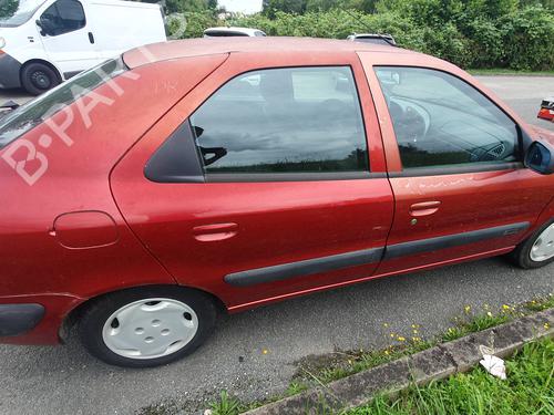 AC-Styringsenhed/Manøvreenhed CITROËN XSARA (N1) 1.9 TD | BP20180346I5 